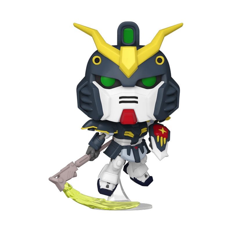 Gundam - Gundam Deathscythe - Wing POP! Plus Animation Vinyl – Bild 1
