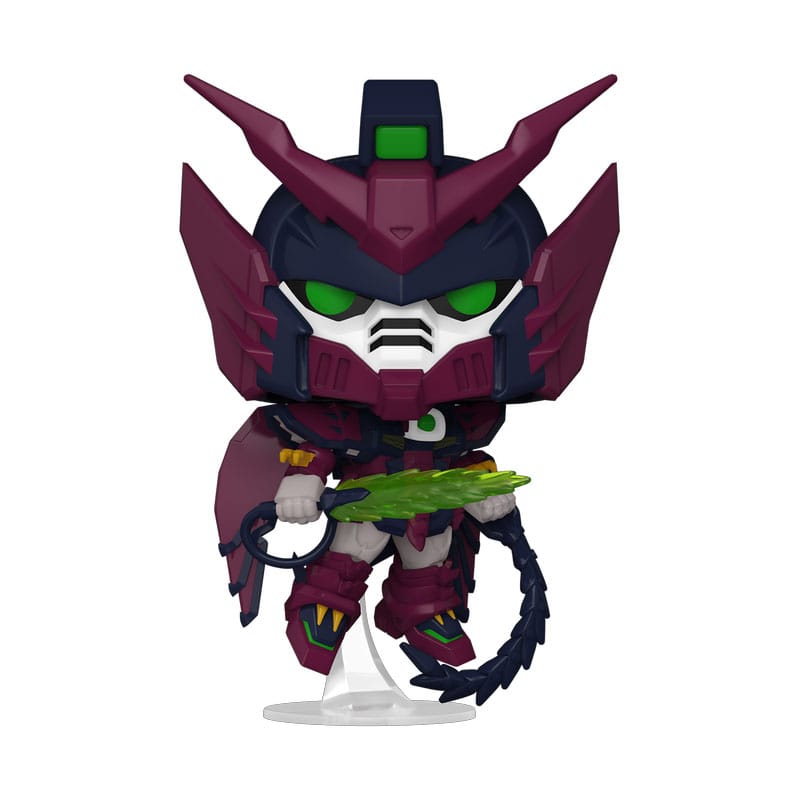 Gundam - Gundam Epyon - Wing POP! Plus Animation Vinyl – Bild 1