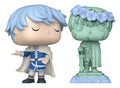 Frieren: Beyond Journey's End - Frieren POP! Animation Vinyl Figur Himmel w/CH 9 cm Sortiment (6) – Bild 1