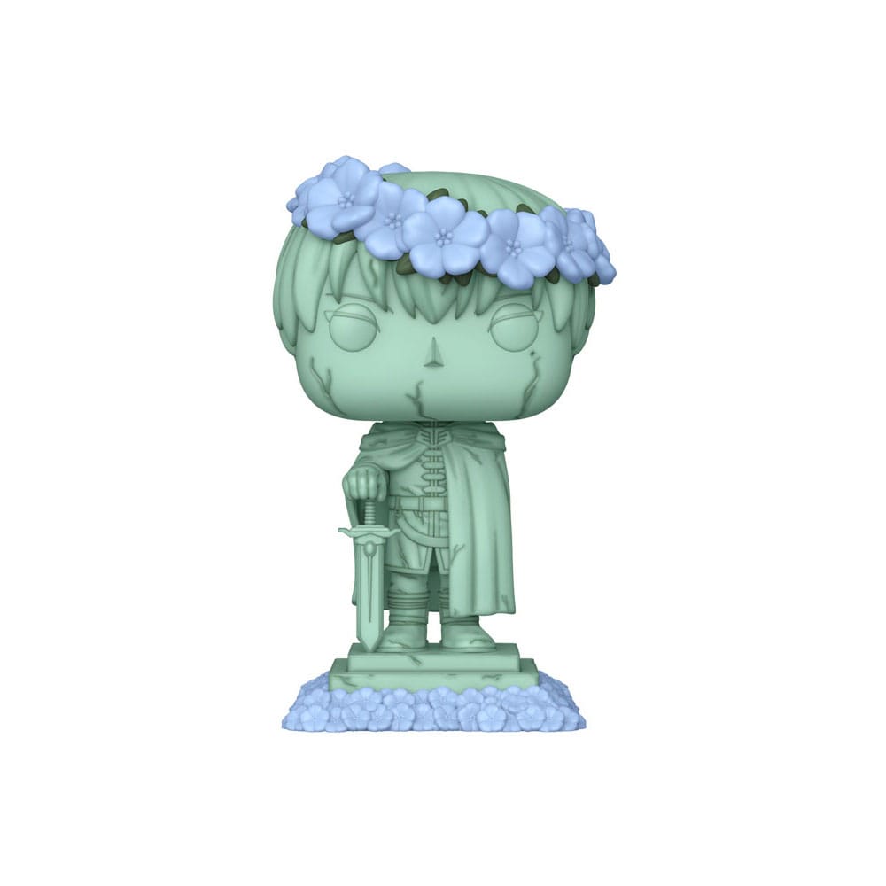 Frieren: Beyond Journey's End - Frieren POP! Animation Vinyl Figur Himmel w/CH 9 cm Sortiment (6) – Bild 3