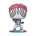 Demon Slayer: Kimetsu no Yaiba - Akaza - POP! Animation Vinyl – Bild 1