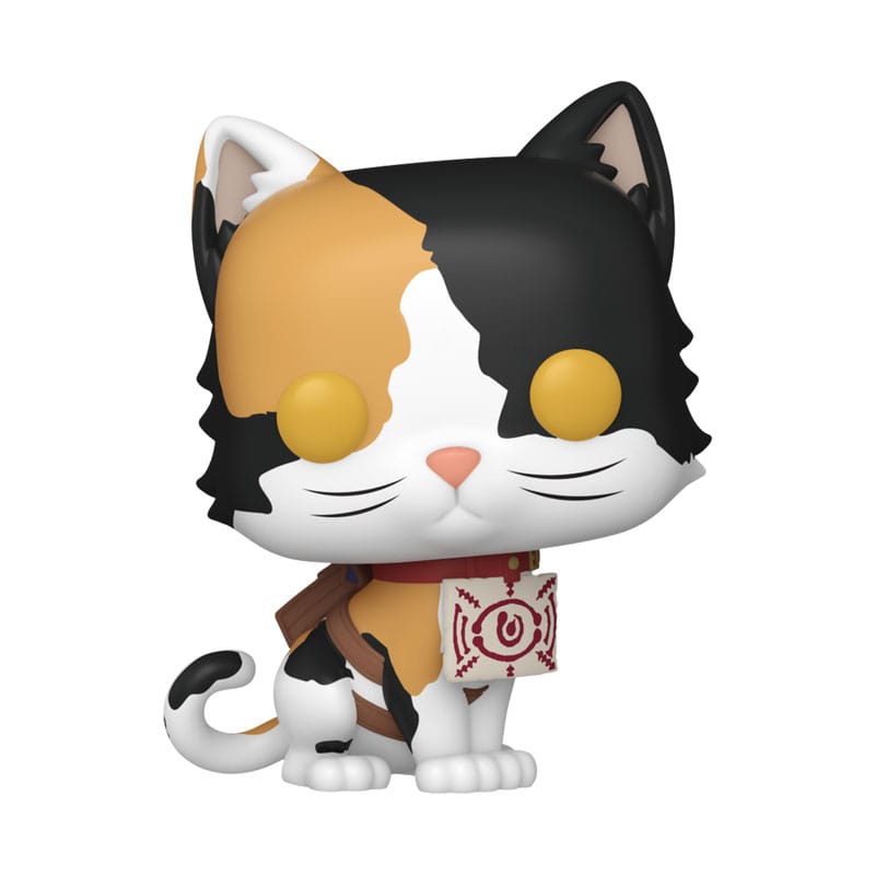 Demon Slayer: Kimetsu no Yaiba - Chachamaru - POP! Animation Vinyl – Bild 1