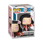 Demon Slayer: Kimetsu no Yaiba - Nezuko (Human) - POP! Animation Vinyl – Bild 2