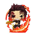 Demon Slayer: Kimetsu no Yaiba - Tanjiro(Dancing Flash) - POP! Plus Vinyl – Bild 1