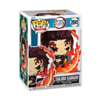 Demon Slayer: Kimetsu no Yaiba - Tanjiro(Dancing Flash) - POP! Plus Vinyl – Bild 2