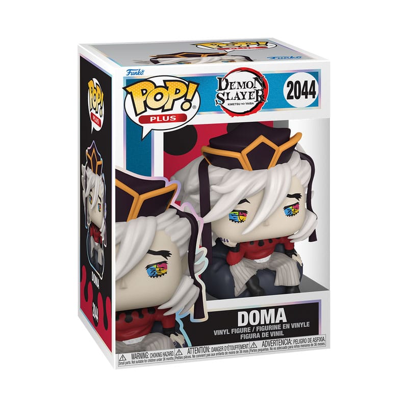 Demon Slayer: Kimetsu no Yaiba - Doma - POP! Plus Vinyl – Bild 2