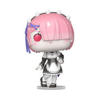 Re:Zero - POP! Animation Vinyl Figuren Ram Figur – Bild 1