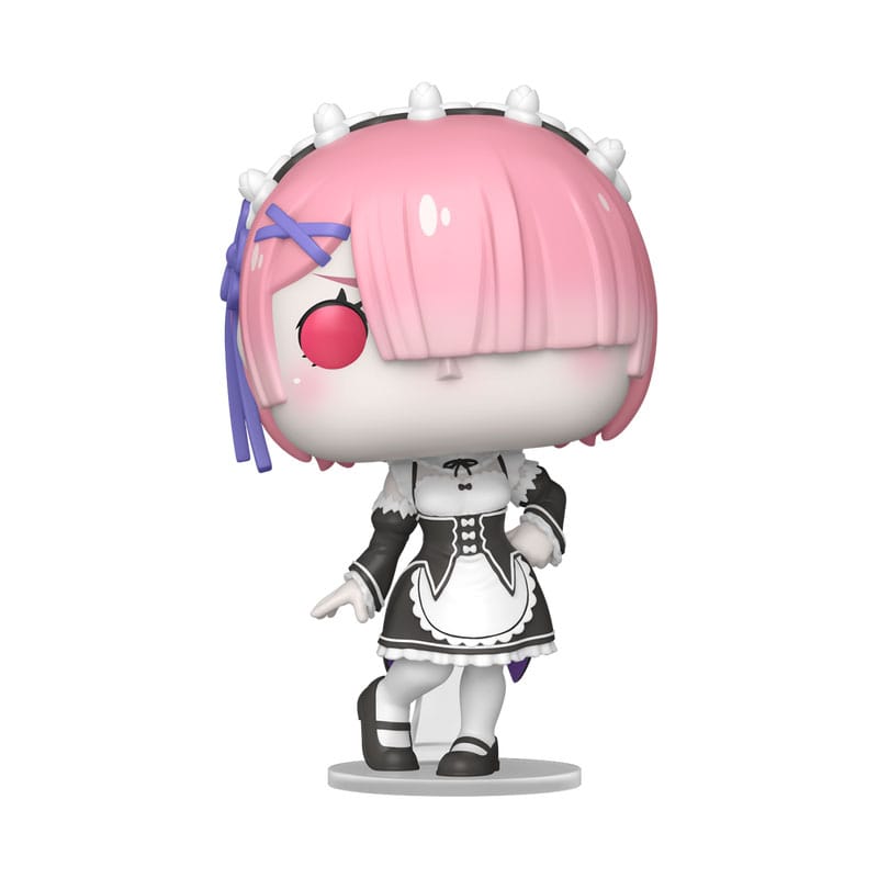Re:Zero - POP! Animation Vinyl Figuren Ram Figur – Bild 1