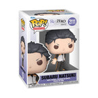 Re:Zero - POP! Animation Vinyl Figuren Subaru Figur – Bild 2