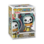 One Piece - Brook (Egg) - POP! Animation – Bild 2