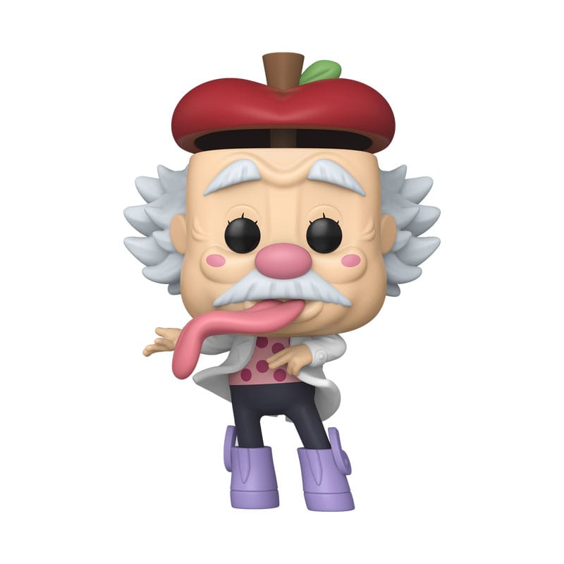 One Piece - Dr Vegapunk - POP! Animation – Bild 1