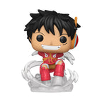 One Piece - Luffy (Egg) - POP! Plus Animation – Bild 1