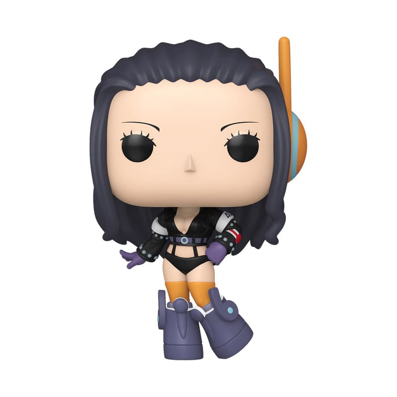 One Piece - Nico Robin (Egg) - POP! Animation – Bild 1