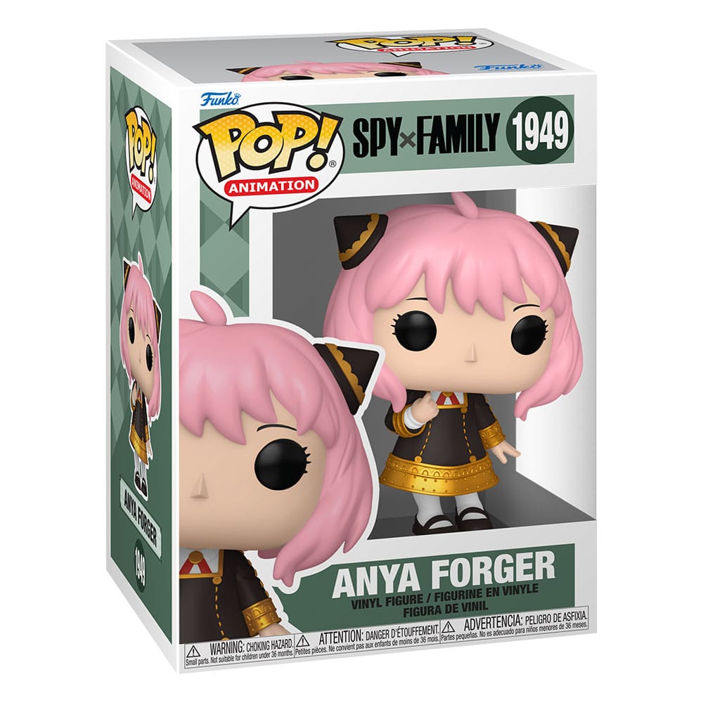 Spy x Family - Anya Forger - Pop! Animation Vinyl – Bild 2