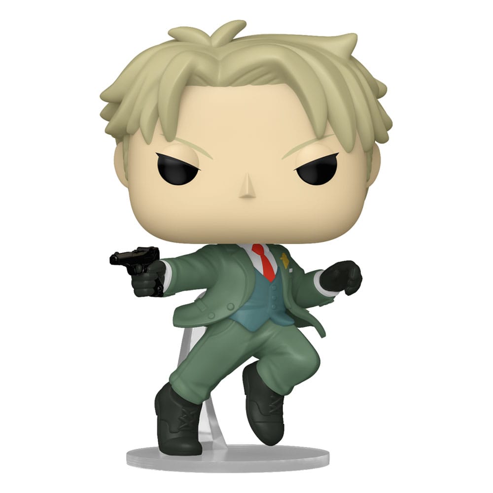 Spy x Family - Loid Forger - Pop! Animation Vinyl – Bild 1