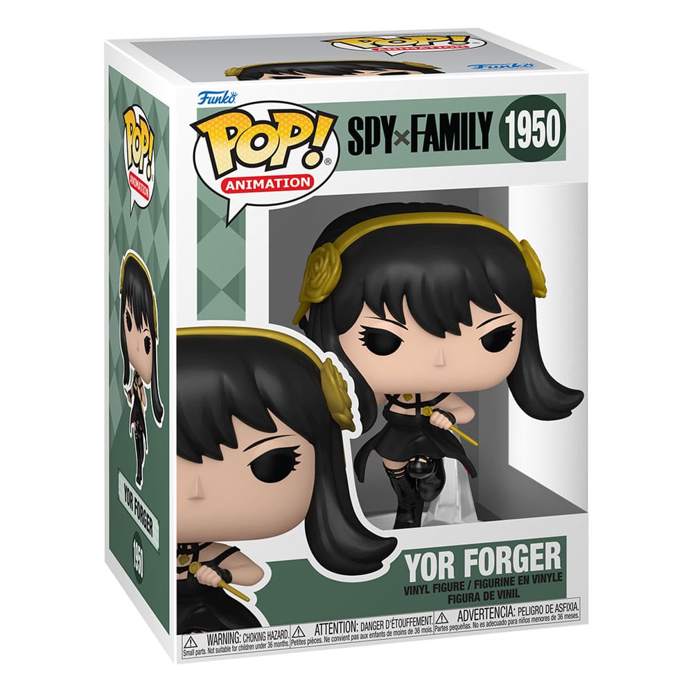 Spy x Family - Yor Forger - Pop! Animation Vinyl – Bild 2