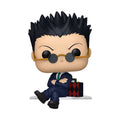 Hunter x Hunter - Leorio (Sit) - POP! Animation Vinyl – Bild 1