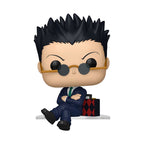 Hunter x Hunter - Leorio (Sit) - POP! Animation Vinyl – Bild 1