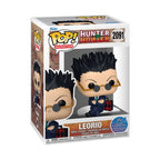 Hunter x Hunter - Leorio (Sit) - POP! Animation Vinyl – Bild 2