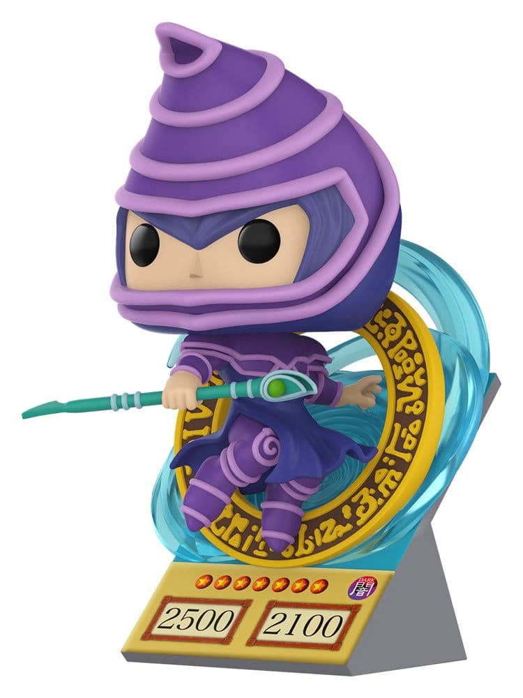 Yu-Gi-Oh - Dark Magician - ! POP! Premium Vinyl – Bild 1