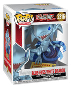 Yu-Gi-Oh - Blue Eyes Dragon - ! POP! Premium Vinyl – Bild 2
