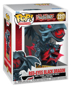 Yu-Gi-Oh - Red Eyes Dragon - ! POP! Premium Vinyl – Bild 2
