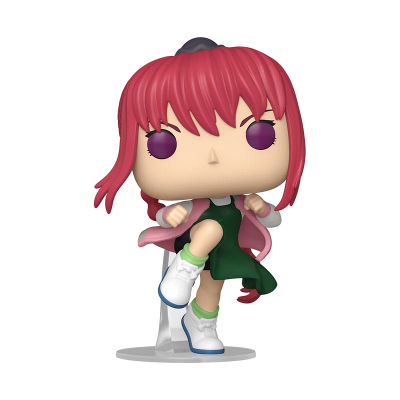 Sakamoto Days - POP! Animation Vinyl Figuren Lu Figur – Bild 1