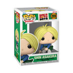 Sakamoto Days - POP! Animation Vinyl Figuren Shin Figur – Bild 2