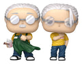 Sakamoto Days - POP! Animation Vinyl Figuren Taro w/CH 9 cm Sortiment (6) Figur – Bild 1