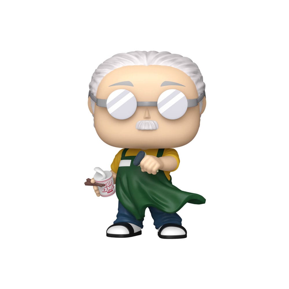 Sakamoto Days - POP! Animation Vinyl Figuren Taro w/CH 9 cm Sortiment (6) Figur – Bild 5