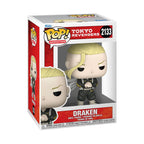 Tokyo Revengers - Draken - POP! Plus Animation – Bild 2