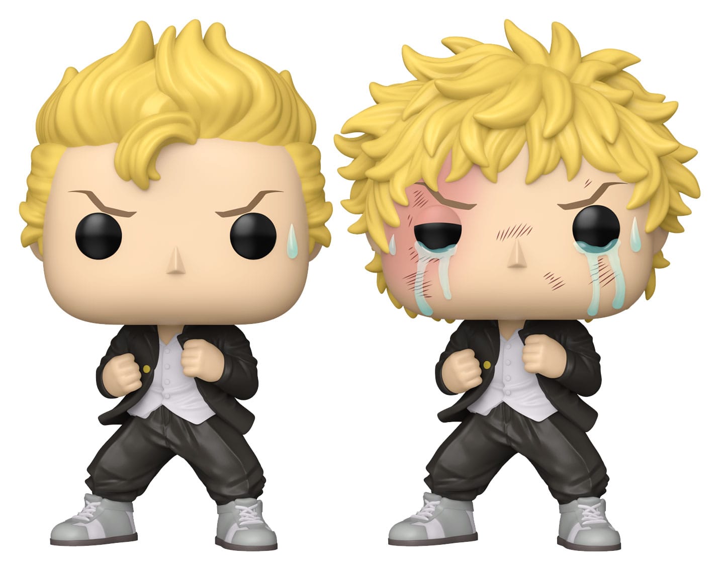 Tokyo Revengers - POP! Animation Vinyl Figuren Take-Mitchy w/Chase 9 cm Sortiment (6) Figur – Bild 1