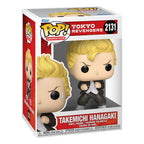 Tokyo Revengers - POP! Animation Vinyl Figuren Take-Mitchy w/Chase 9 cm Sortiment (6) Figur – Bild 2