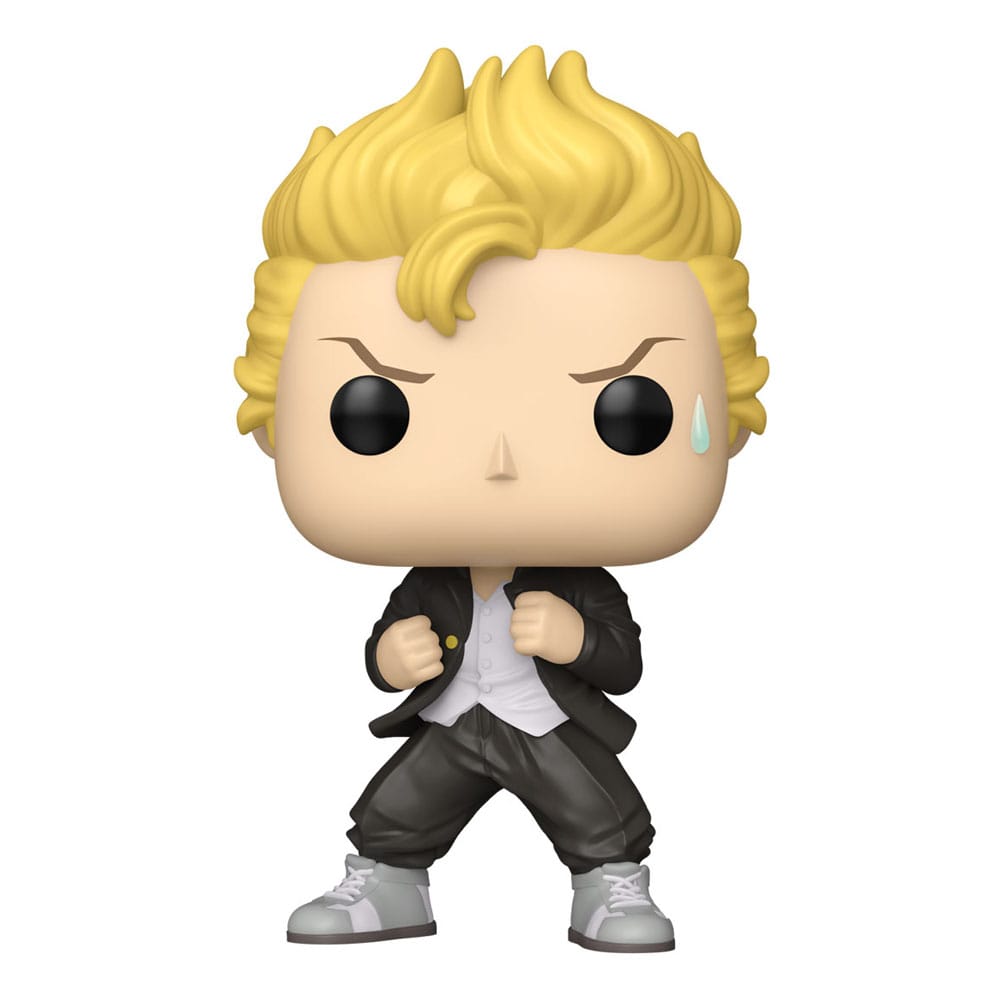 Tokyo Revengers - POP! Animation Vinyl Figuren Take-Mitchy w/Chase 9 cm Sortiment (6) Figur – Bild 3