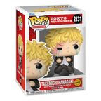 Tokyo Revengers - POP! Animation Vinyl Figuren Take-Mitchy w/Chase 9 cm Sortiment (6) Figur – Bild 4