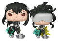 Kaiju No. 8 - Mina Ashiro w/CH 9 cm Sortiment (6) - POP! Plus Animation Vinyl – Bild 1