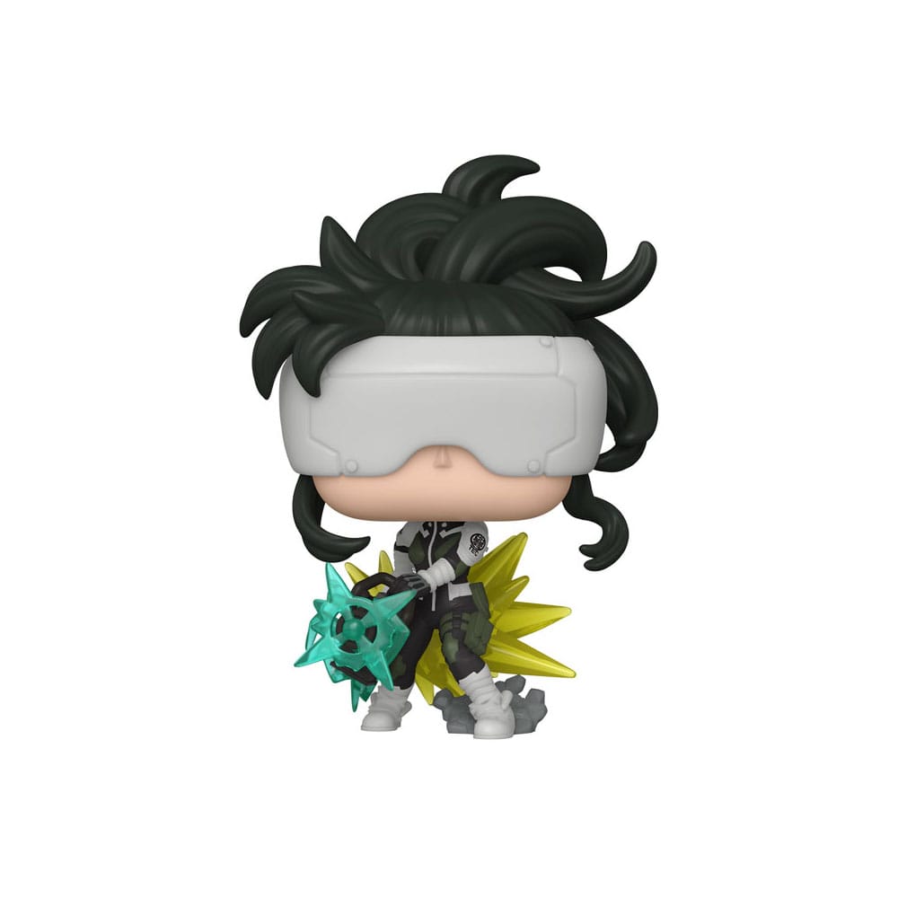 Kaiju No. 8 - Mina Ashiro w/CH 9 cm Sortiment (6) - POP! Plus Animation Vinyl – Bild 3