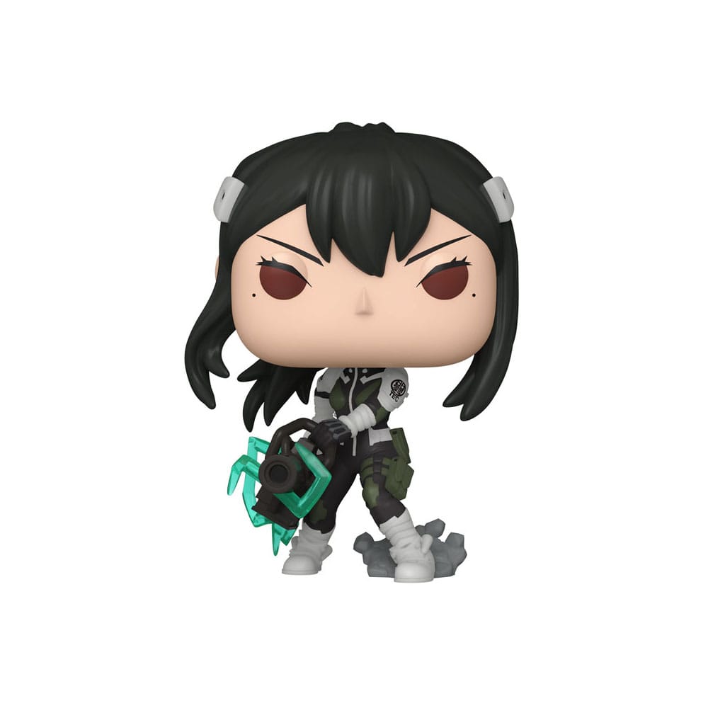 Kaiju No. 8 - Mina Ashiro w/CH 9 cm Sortiment (6) - POP! Plus Animation Vinyl – Bild 5