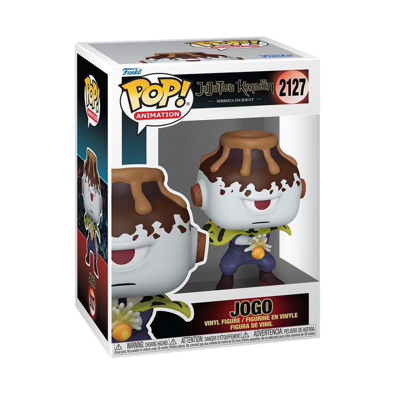 Jujutsu Kaisen - POP! Animation Vinyl Figuren Jogo Figur – Bild 2