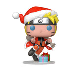 Naruto - Shippuden POP! Plus Animation Vinyl Figuren Naruto(Holi) Figur – Bild 1