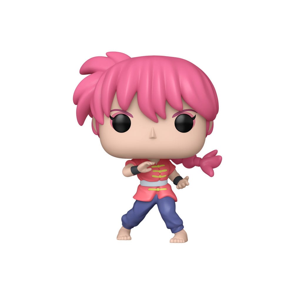 Ranma - Ranma w/CH 9 cm Sortiment (6) 1/2 Scale - POP! Animation Vinyl – Bild 3