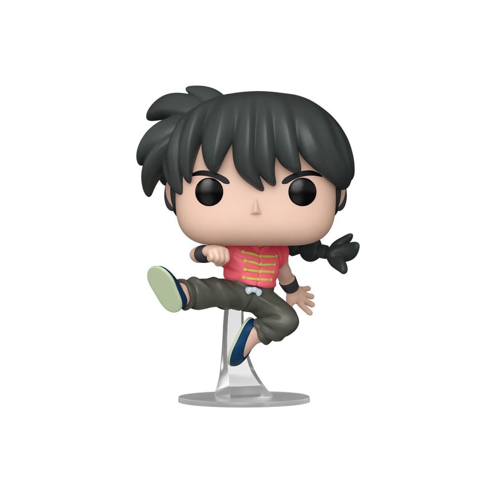 Ranma - Ranma w/CH 9 cm Sortiment (6) 1/2 Scale - POP! Animation Vinyl – Bild 5