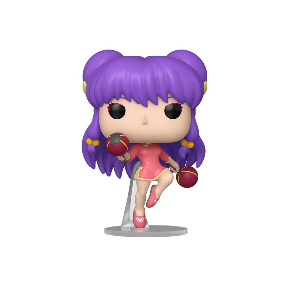 Ranma - Shampoo w/CH 9 cm Sortiment (6) 1/2 Scale - POP! Animation Vinyl – Bild 5