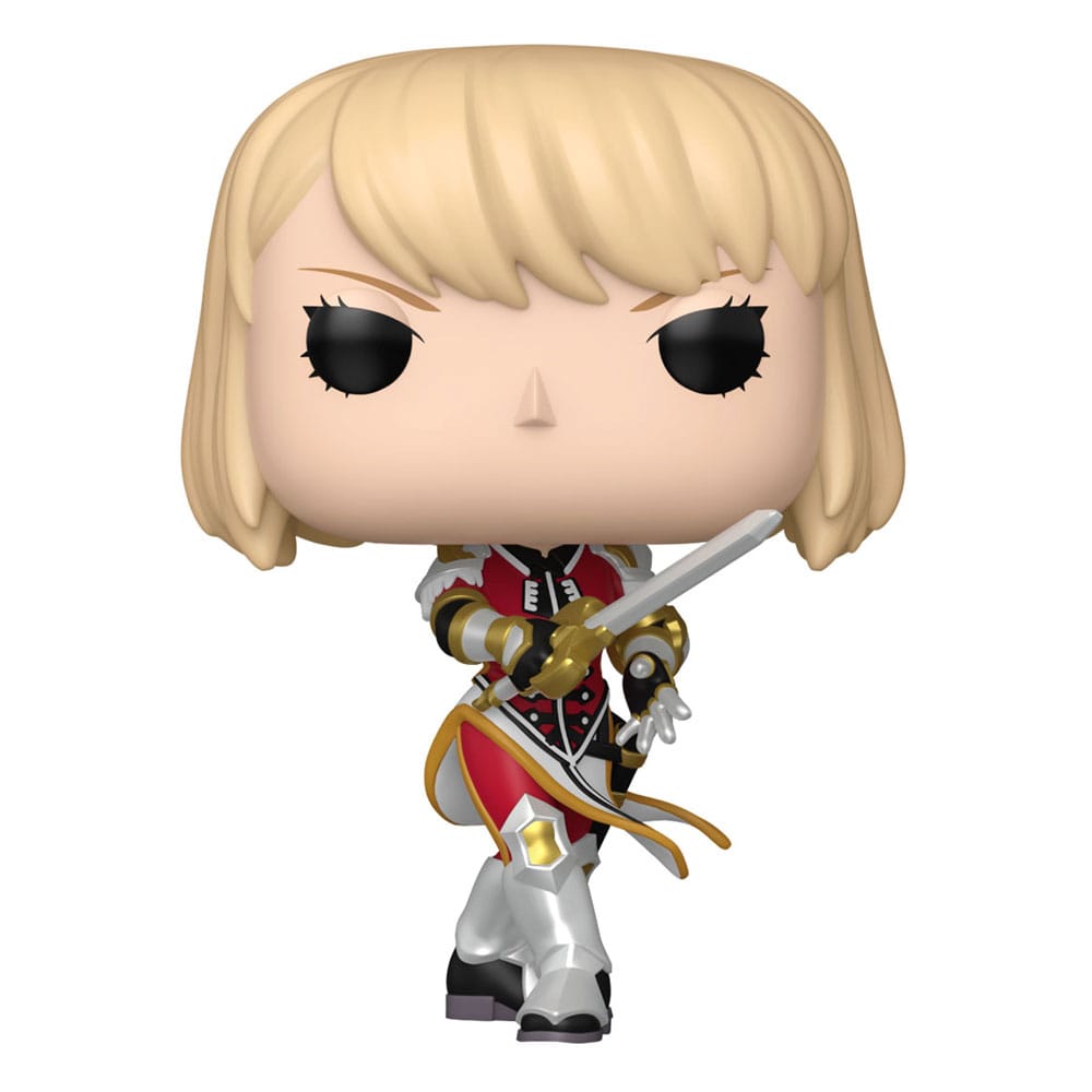 Solo Leveling - Cha Hae-In - POP! Animation Vinyl – Bild 1