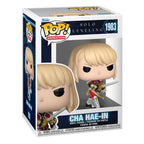 Solo Leveling - Cha Hae-In - POP! Animation Vinyl – Bild 2