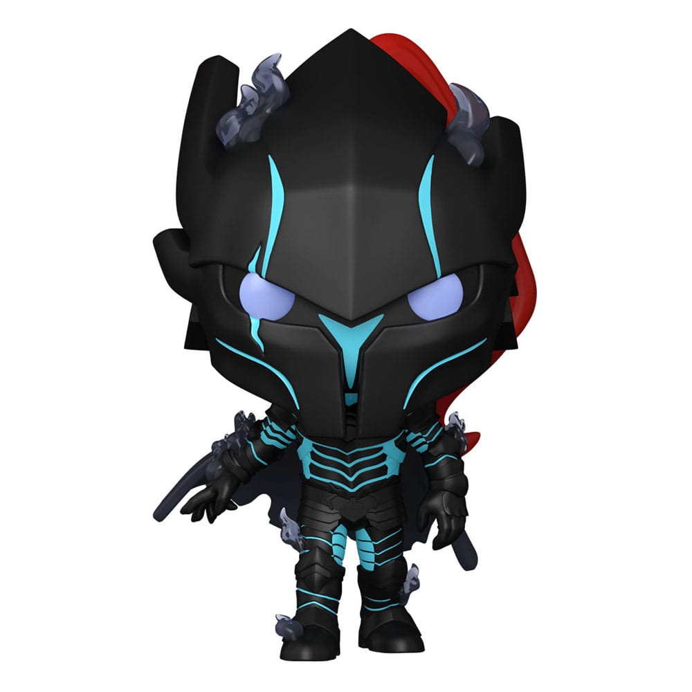 Solo Leveling - Igris with Chase 9 cm Sortiment (6) - POP! Animation Vinyl – Bild 3