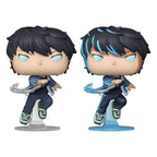Solo Leveling - Sung Jinwoo with Chase 9 cm Sortiment (6) - POP! Animation Vinyl – Bild 1