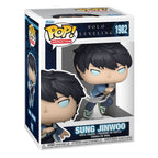 Solo Leveling - Sung Jinwoo with Chase 9 cm Sortiment (6) - POP! Animation Vinyl – Bild 2