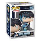 Solo Leveling - Sung Jinwoo with Chase 9 cm Sortiment (6) - POP! Animation Vinyl – Bild 4