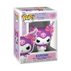 Hello Kitty - Sanrio POP! Animation Vinyl Figur K/MM- Kuromi Grumpy – Bild 2